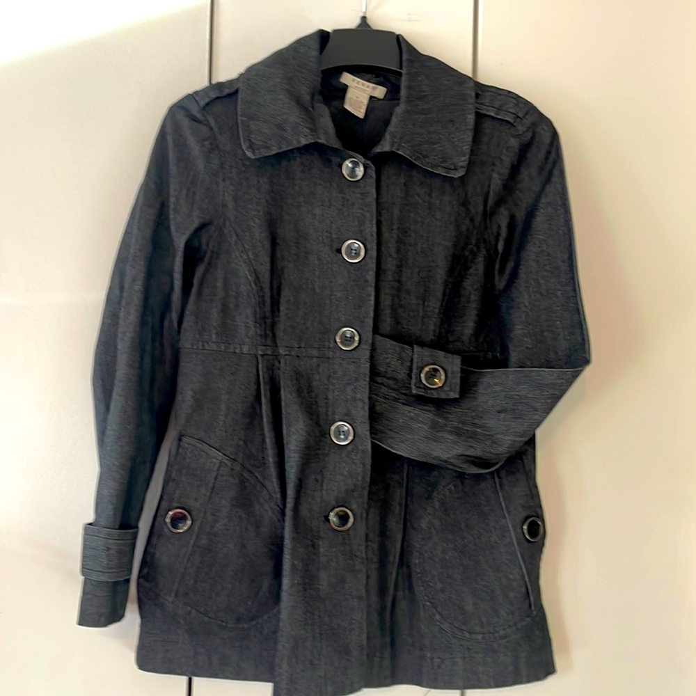 Worn a couple of times